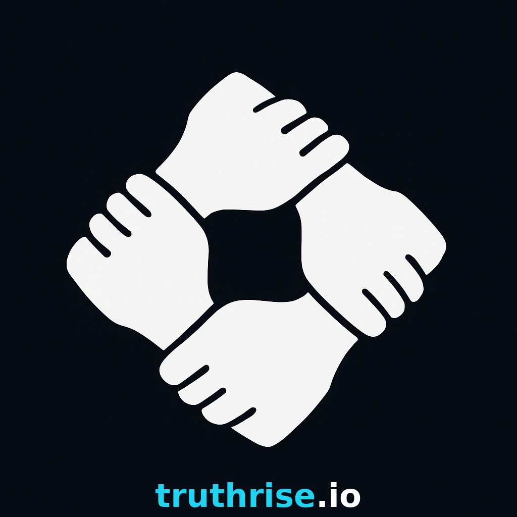 TruthRise logo